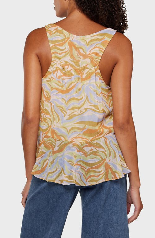 Matty M . Isabella Tank Top In Multi