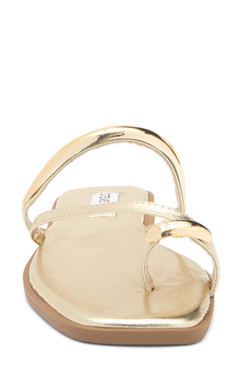 Steve Madden Arley Square Toe Sandal