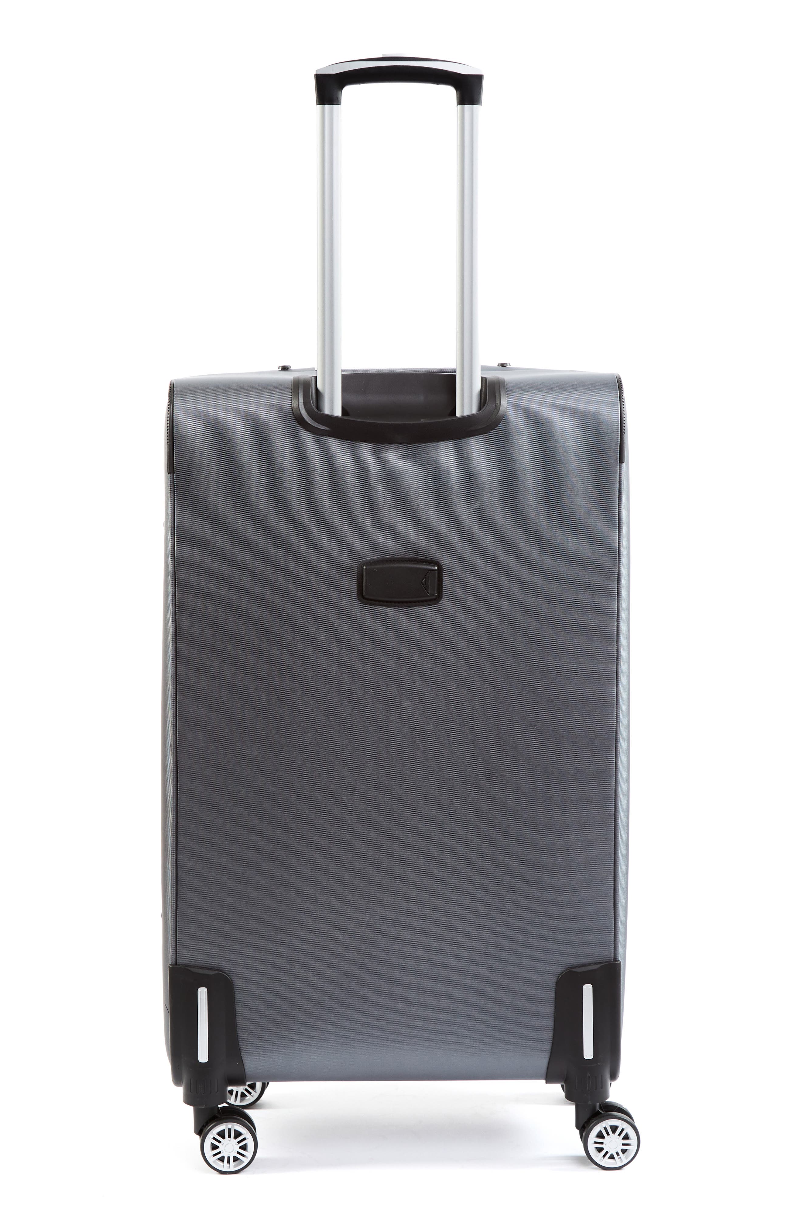 Lucky Brand Scout 28-Inch Hardside Spinner Packing Case