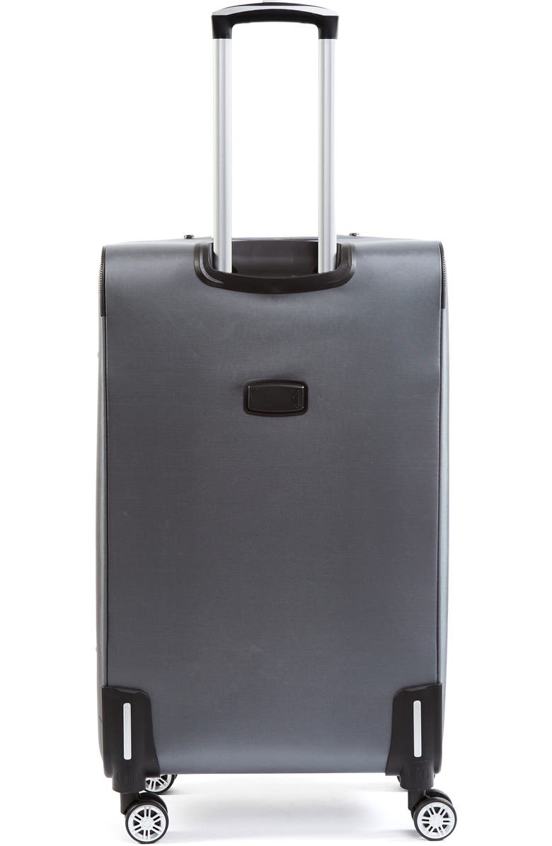 Lucky Brand Scout 28-Inch Hardside Spinner Packing Case, Alternate, color,