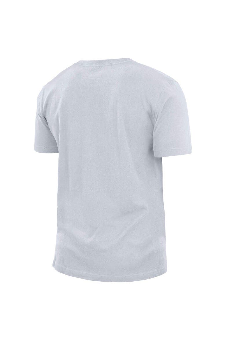 Men's New Era White Tampa Bay Buccaneers Gameday State T-Shirt, Alternate, color, White
