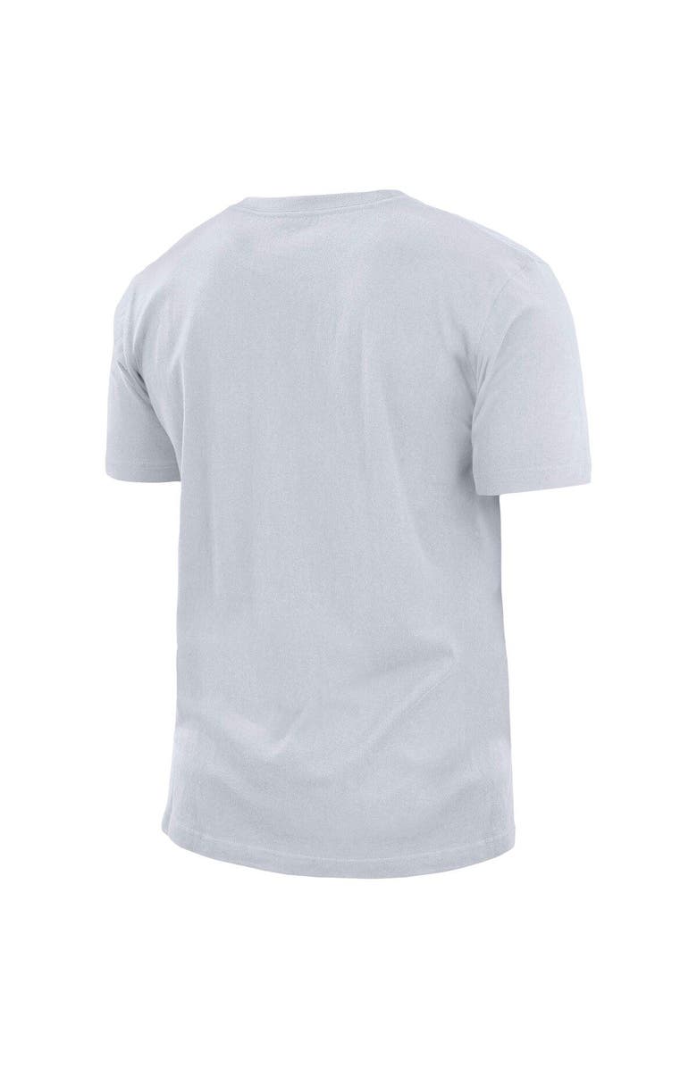 New Era Men's New Era White Tampa Bay Buccaneers Gameday State T-Shirt, Alternate, color, 