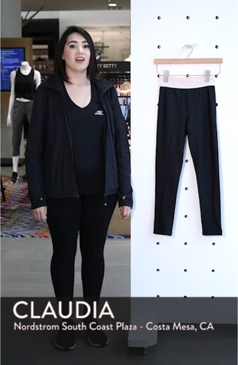 Vera Crop Leggings, sales video thumbnail