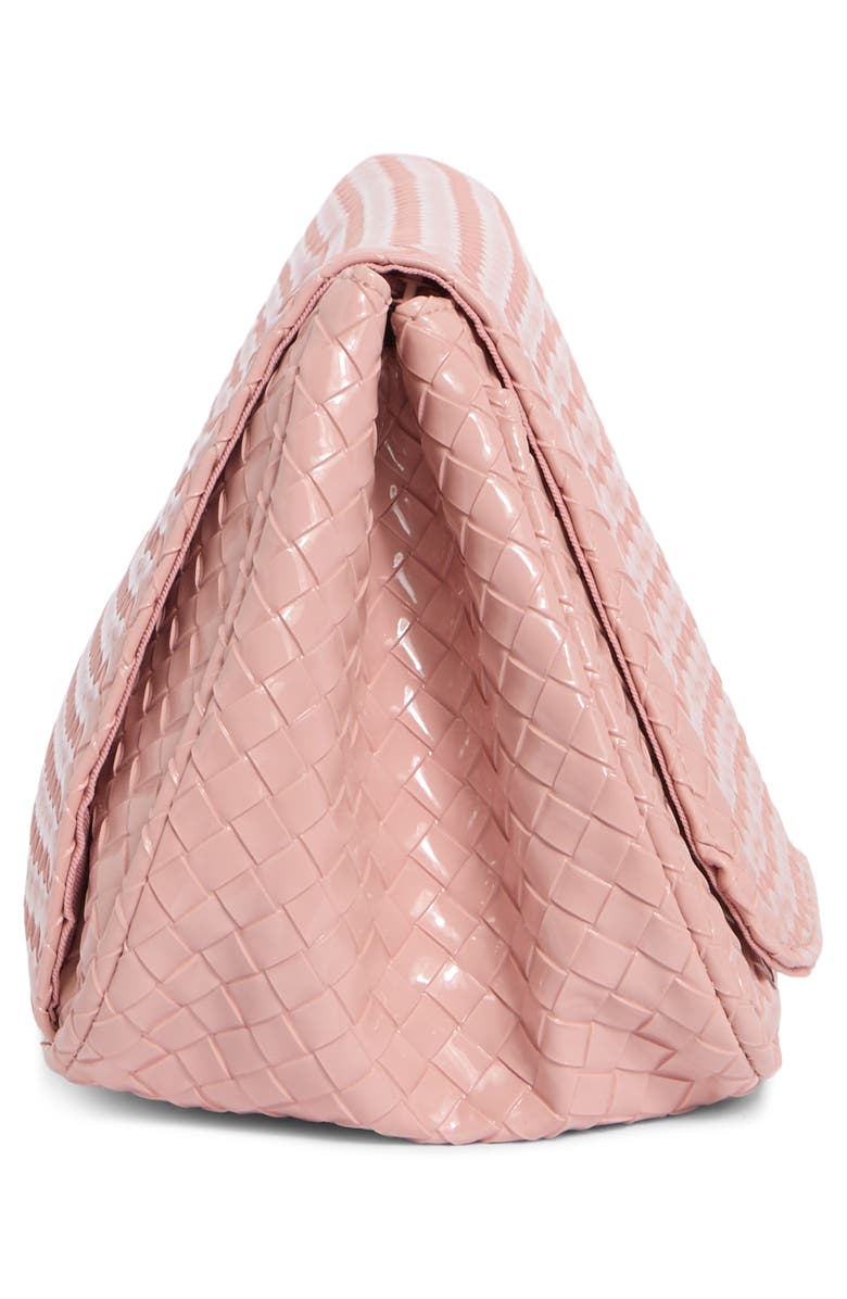 MYTAGALONGS Fold Out Hair Tools Makeup Case, Alternate, color, Blush