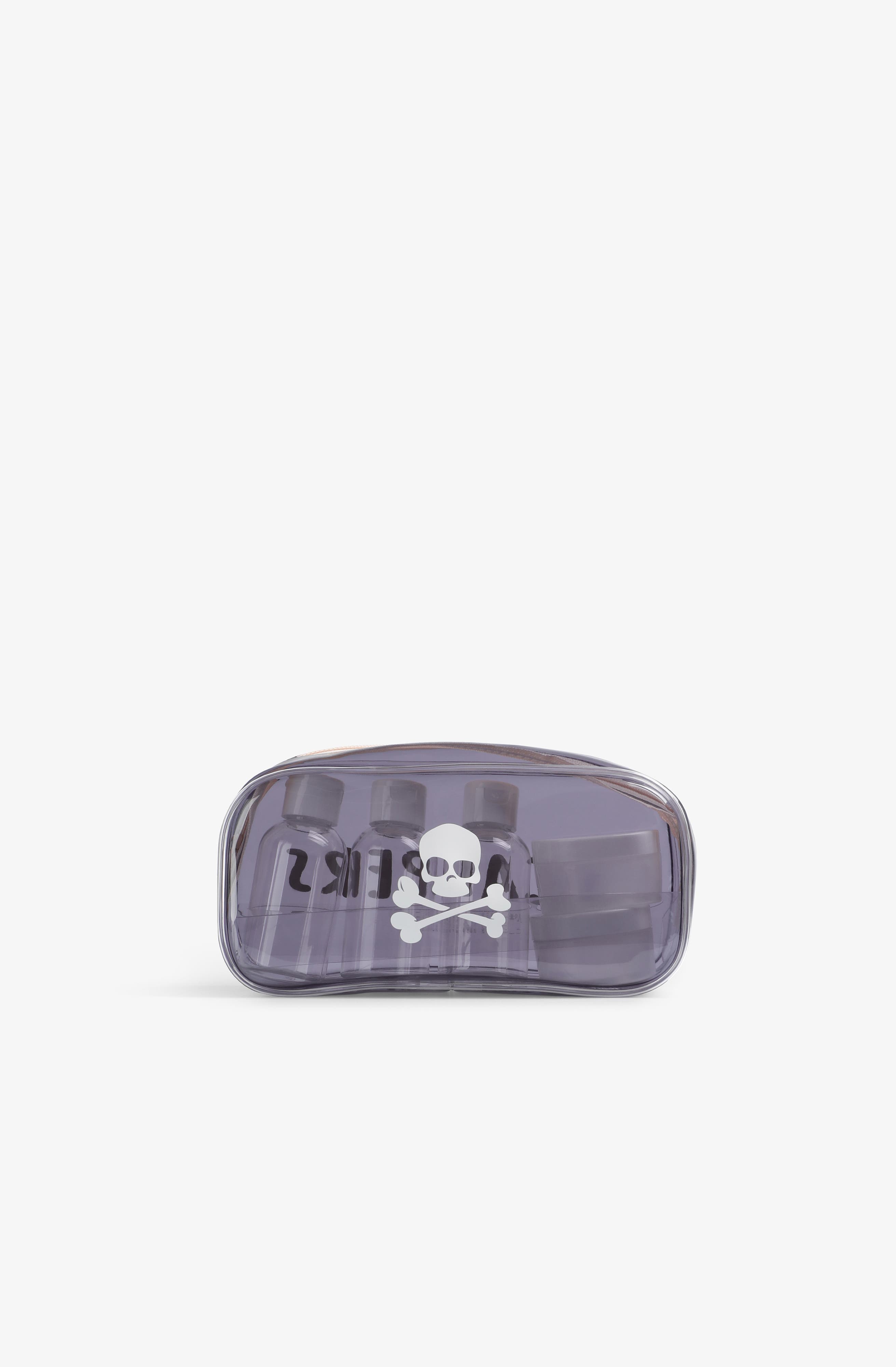 Scalpers Cool Wash Bag Kids, Main, color, Grey