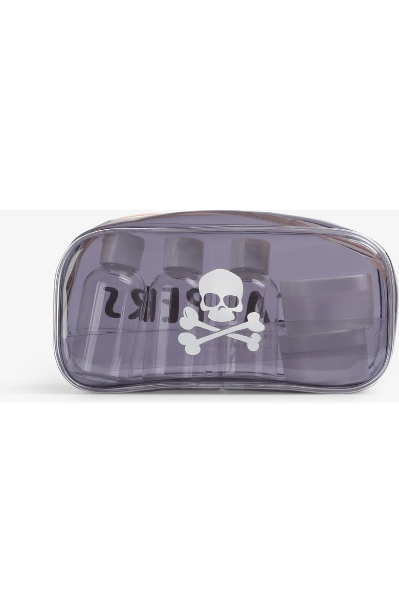 Scalpers Cool Wash Bag Kids, Main, color, Grey