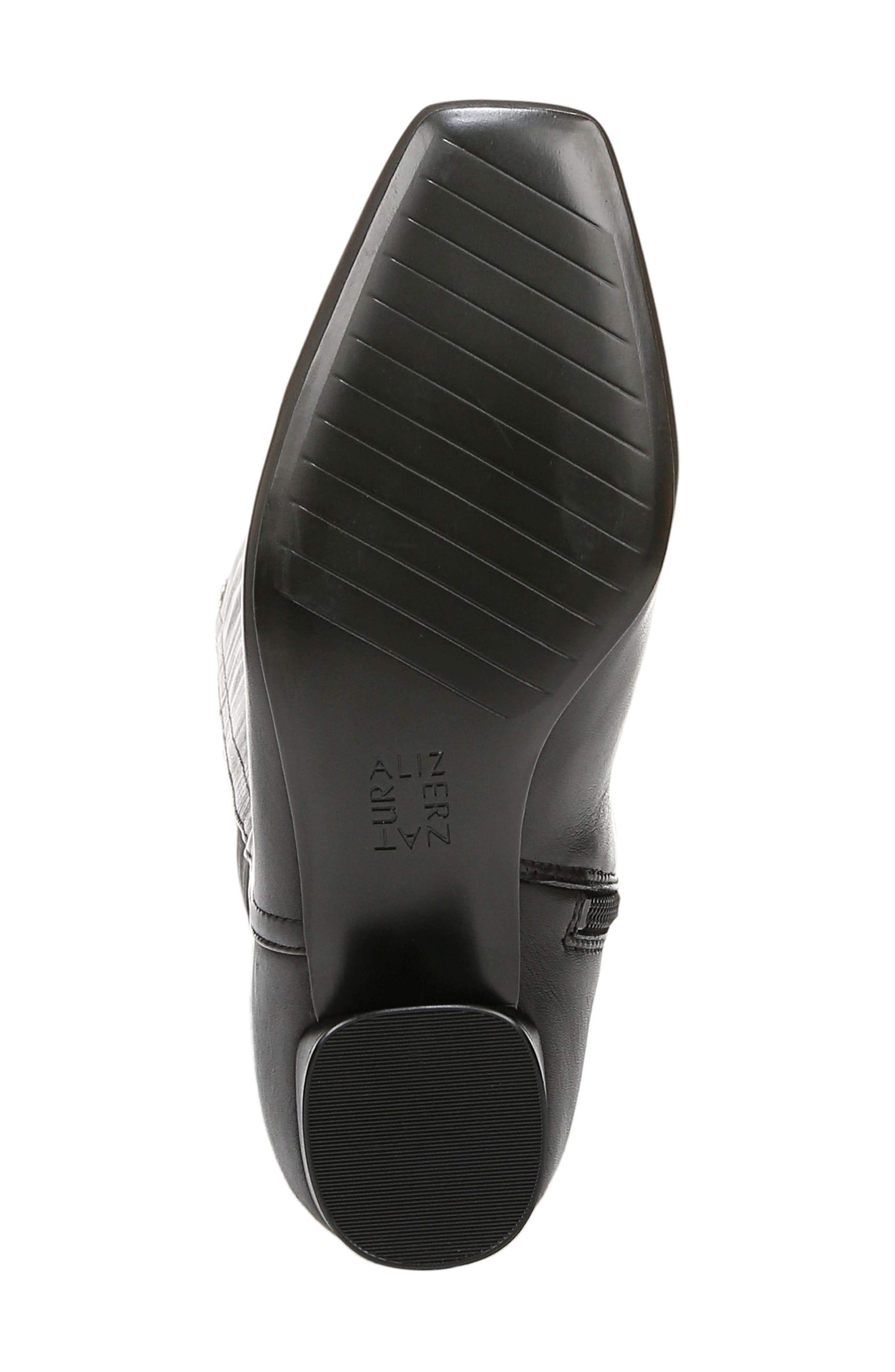 Naturalizer Reese Over the Knee Boot, Alternate, color, Black