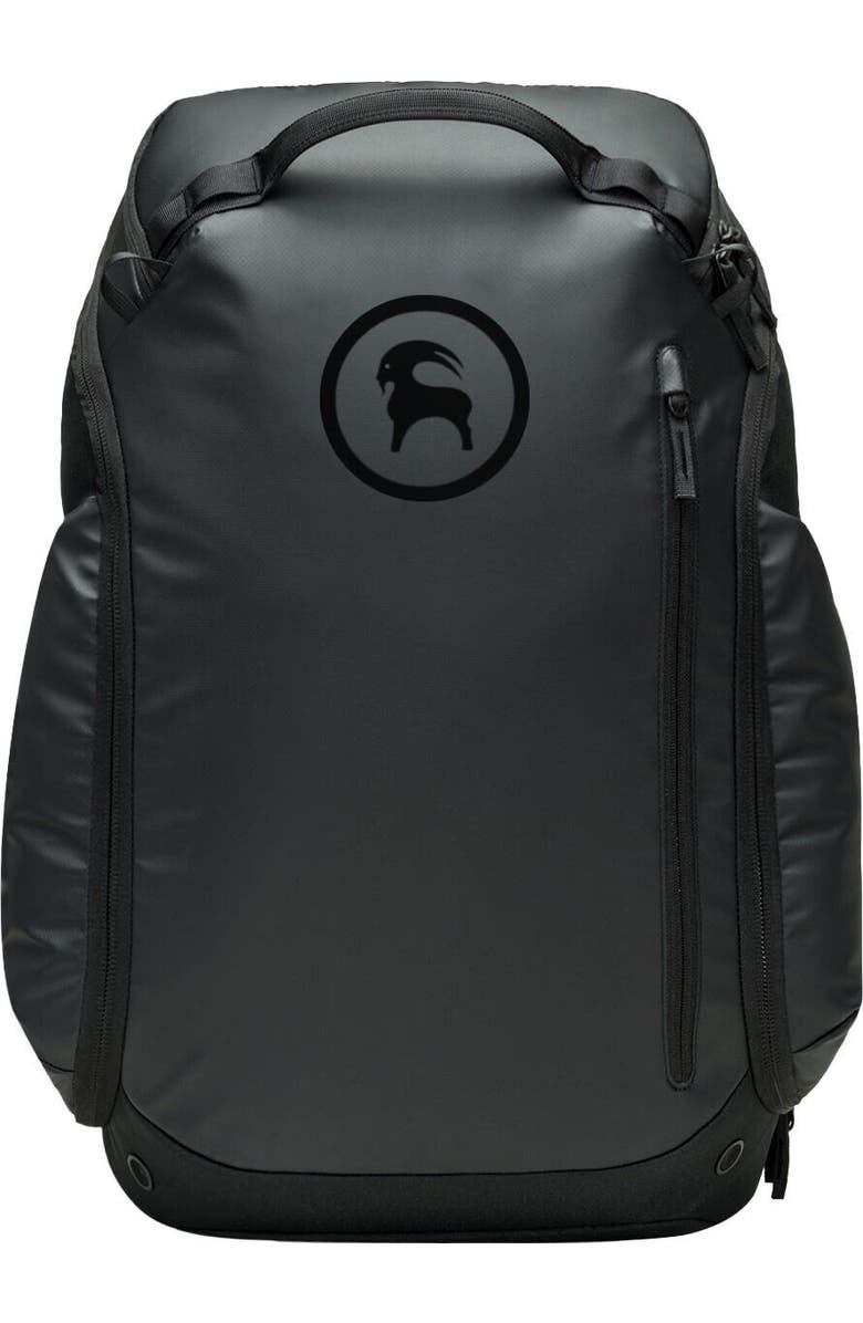 Backcountry Cottonwoods Ski & Snowboard Boot Bag G2, Main, color, Black