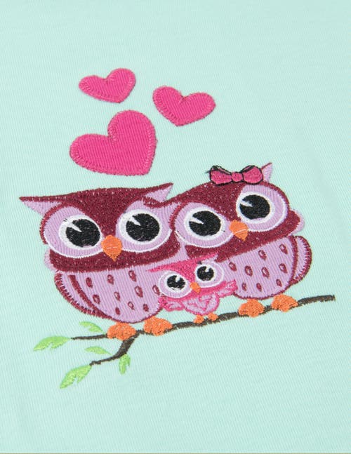 Leveret Girls Matching Doll Printed Cotton Pajamas, Animal & Seasonal Prints In Multi