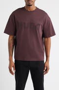 HUGO Dinkee Logo T-Shirt