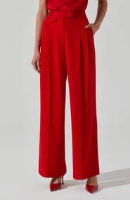 ASTR the Label Bryony High Waist Wide Leg Pants