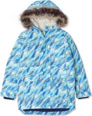 Lands' End Kids Expedition Waterproof Winter Down Parka