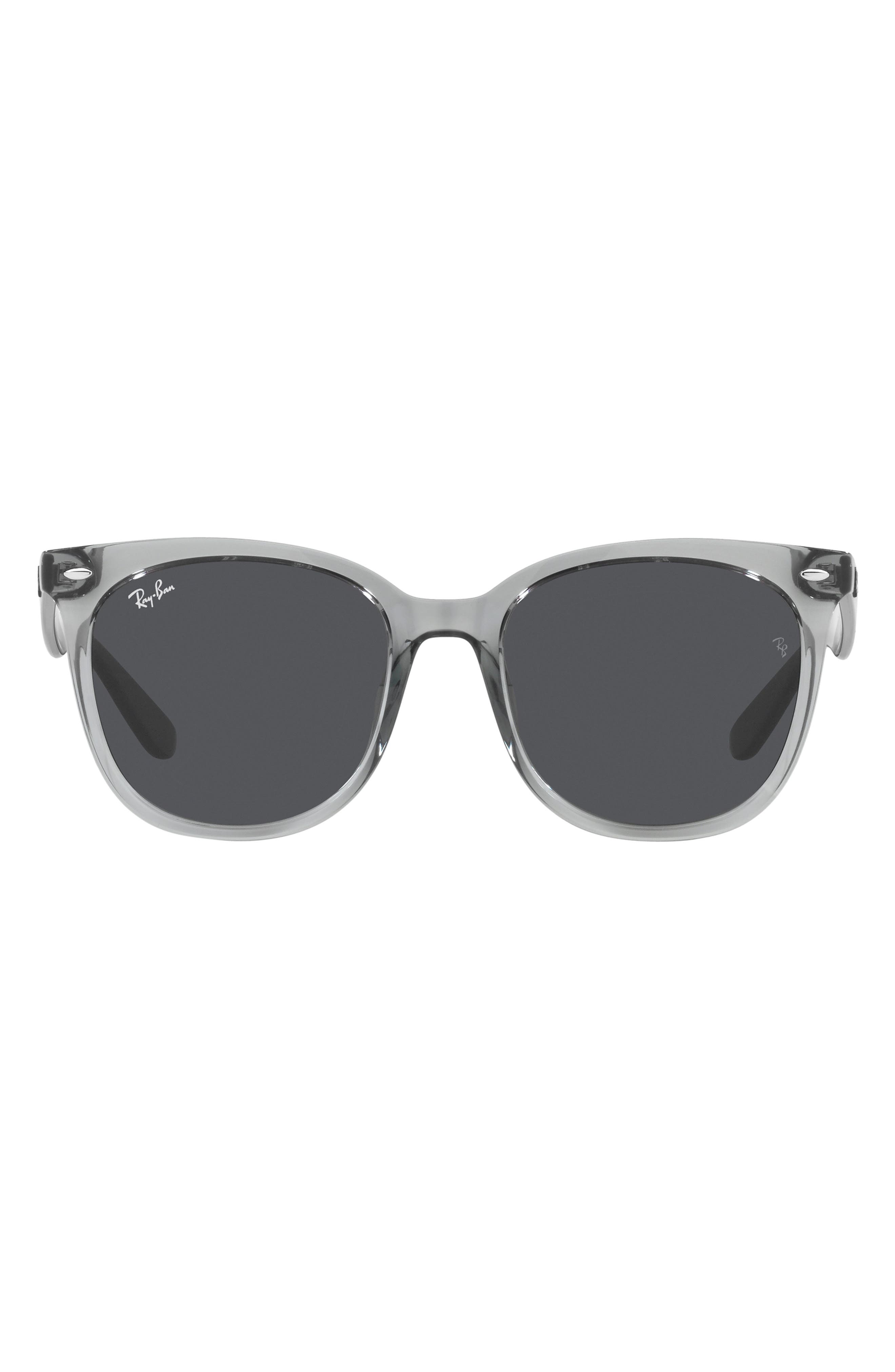55mm Square Sunglasses