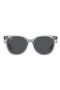 selected Transparent Grey / Dark Grey