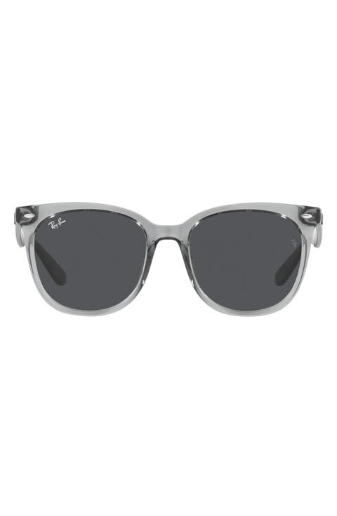 55mm Square Sunglasses