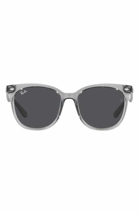 55mm Square Sunglasses