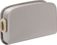 Serena Uziyel Catena Electrum One Glam Two Sided Clutch