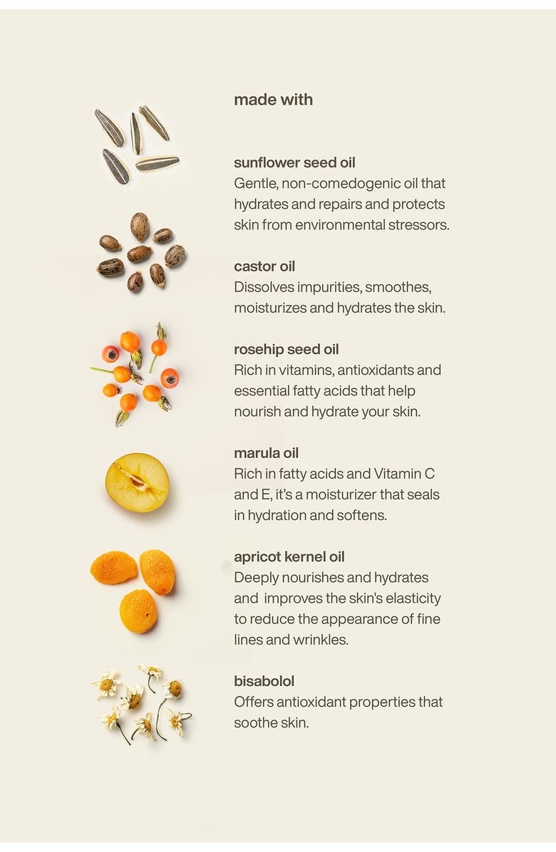 evolvetogether Nutrient-Rich Body Cleanser, Alternate, color, Monaco