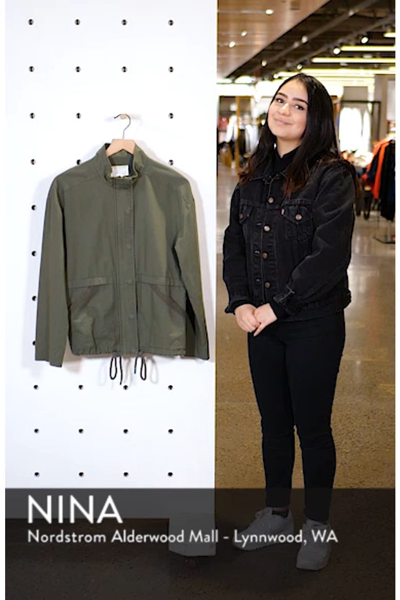 Utility Jacket video