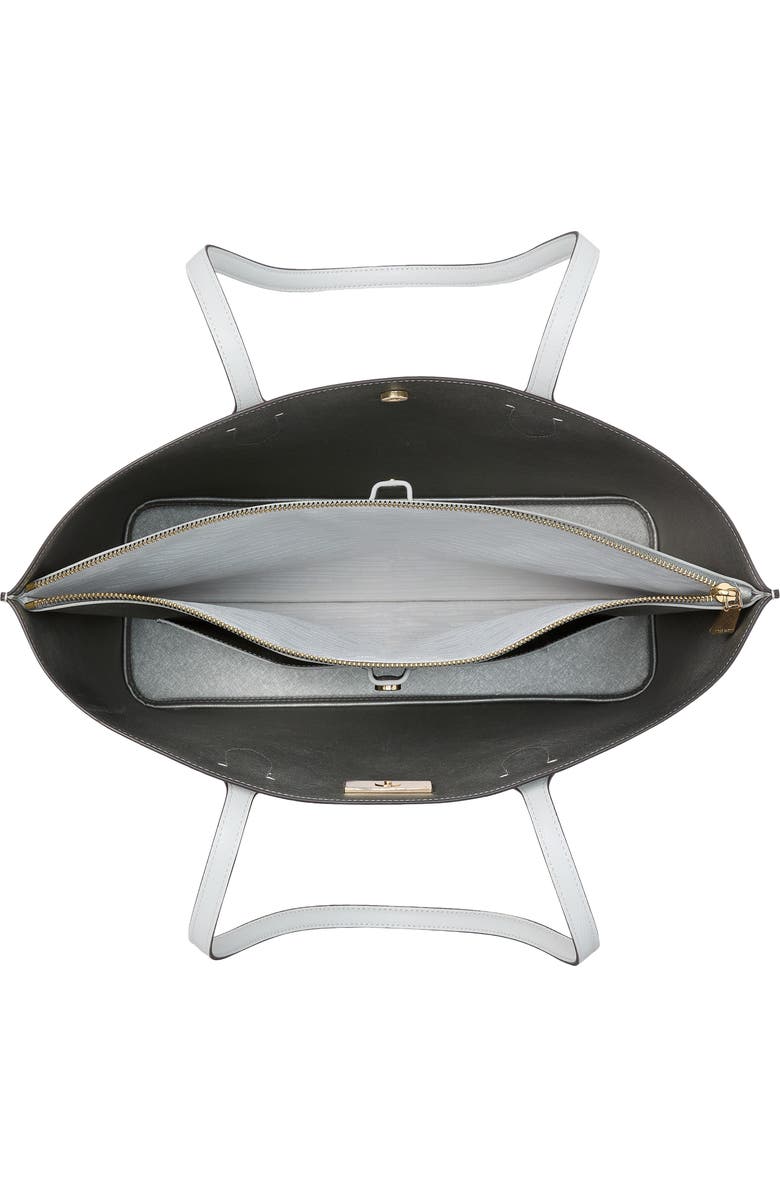 Kate Spade New York suite leather tote, Alternate, color, Stone Path Multi