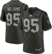 Nike Men's Nike Quinnen Williams Gotham Green New York Jets 2025 Rivalries Collection Game Jersey