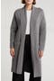 Alicia Open Front Long Cardigan