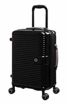 Helixian 21 Inch Hardsided Carry On Spinner Suitcase