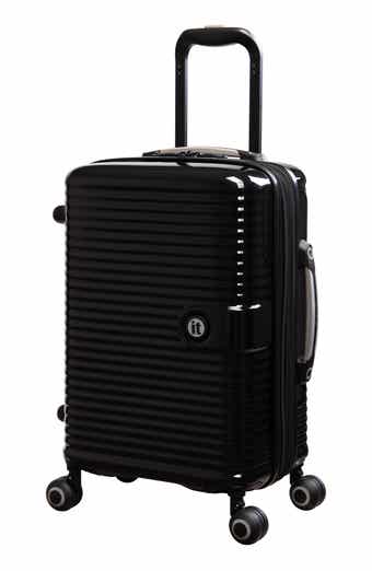 Helixian 21 Inch Hardsided Carry On Spinner Suitcase