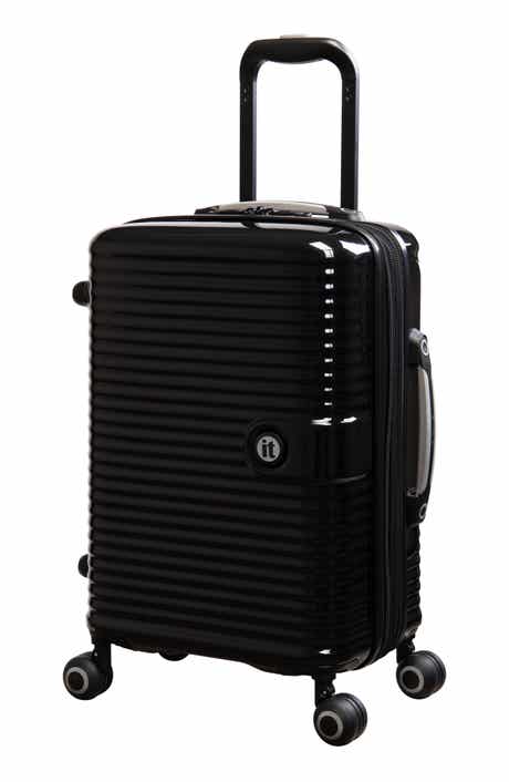 Helixian 21 Inch Hardsided Carry On Spinner Suitcase