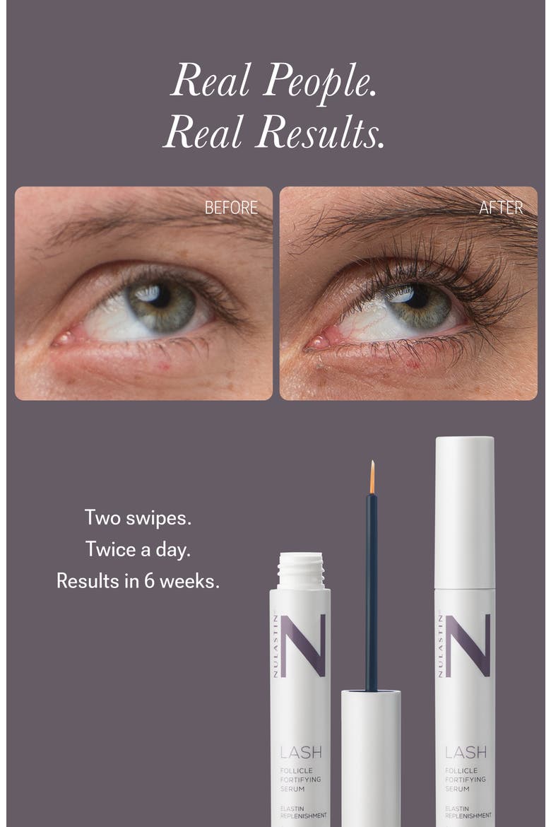 LASH Follicle Fortifying Serum, Alternate, color, White Brilliant