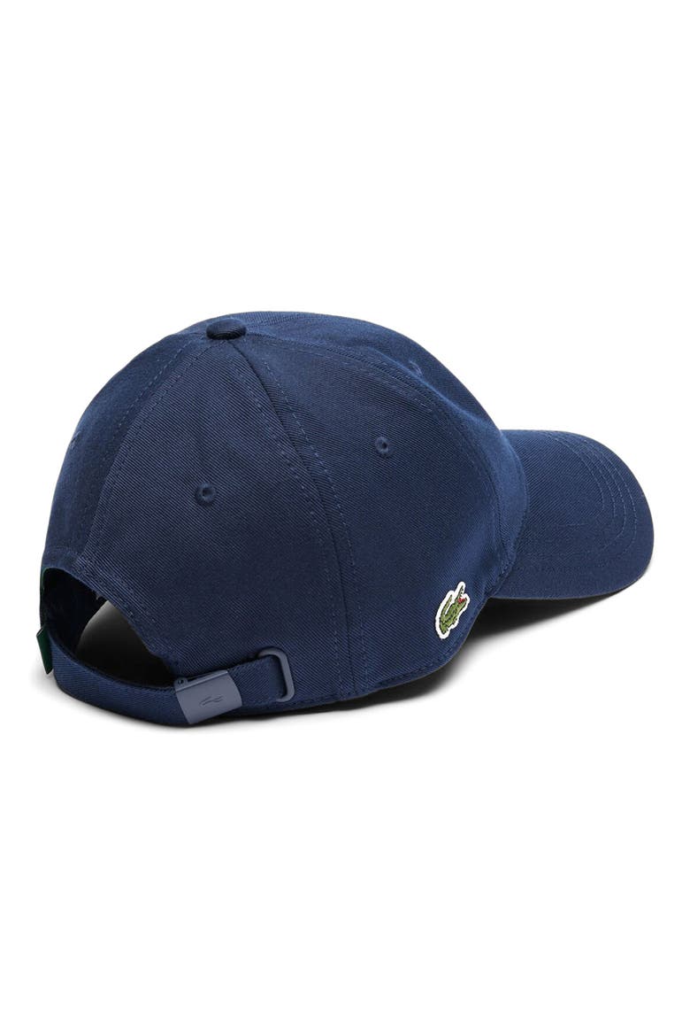 Essential Cotton Twill Baseball Cap, Alternate, color, NAVY BLUE
