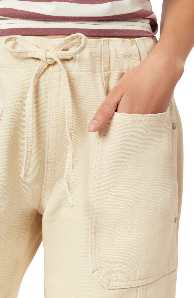 Scotch & Soda The Arc Pull On Pants, Alternate, color, White Cap Grey