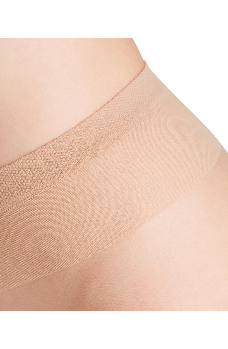 Falke Shelina Toeless 12 Denier Ultra Sheer Tights, Alternate, color, Crystal