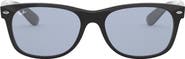 Ray-Ban New Wayfarer 55mm Rectangular Sunglasses