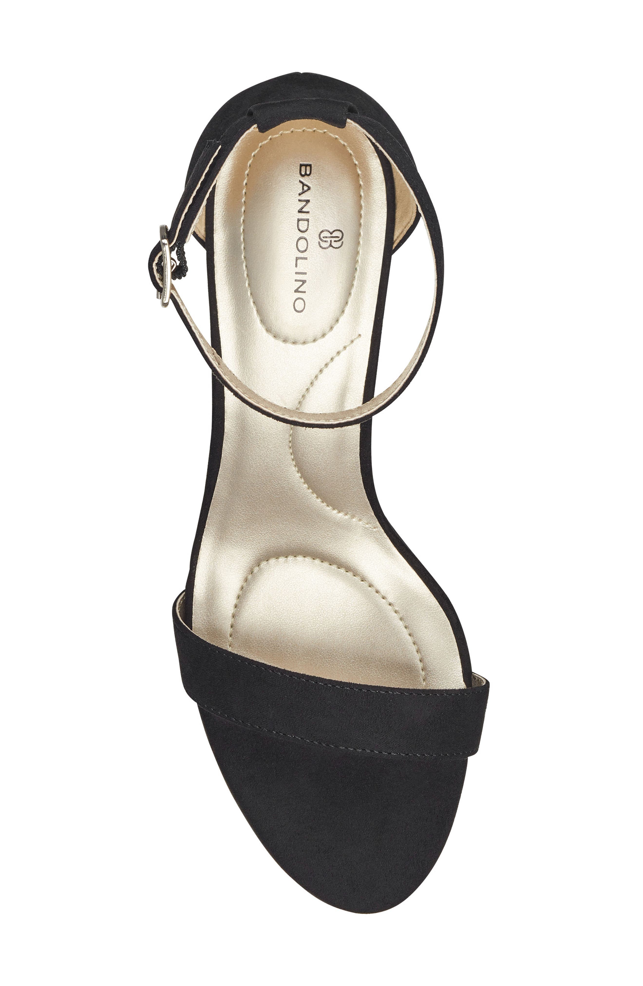 Bandolino Armory Ankle Strap Sandal, Alternate, color, 