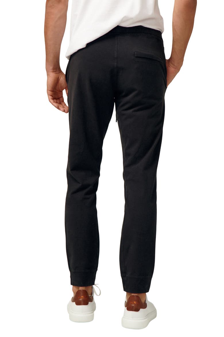 Pro Slim Fit Joggers, Alternate, color, BLACK