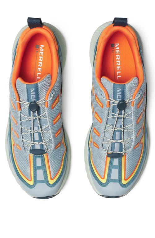 Merrell Agility Peak 5 Trek Sneaker In Multi