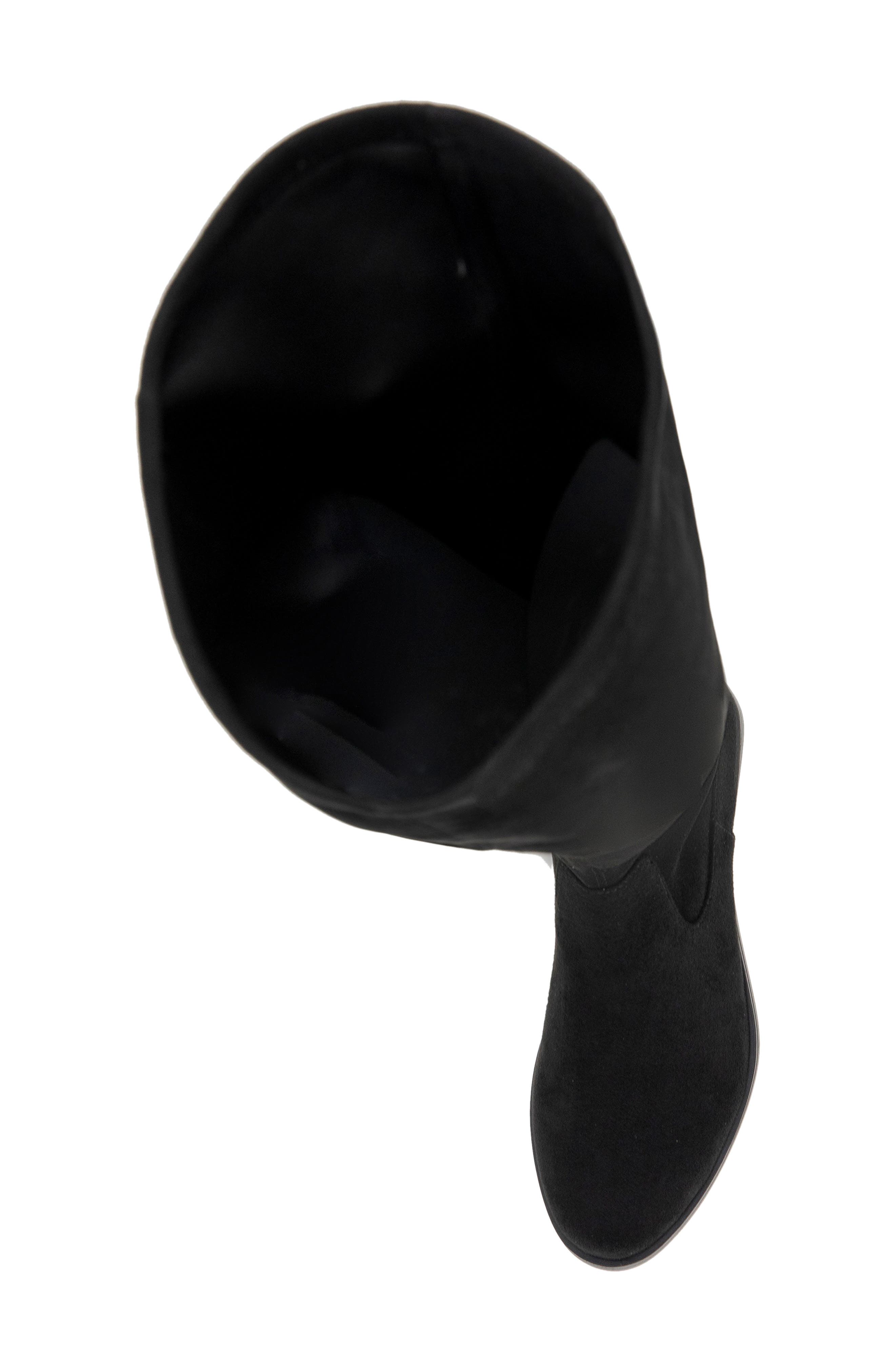 Reaction Kenneth Cole Wanderly Knee High Boot, Alternate, color, Black