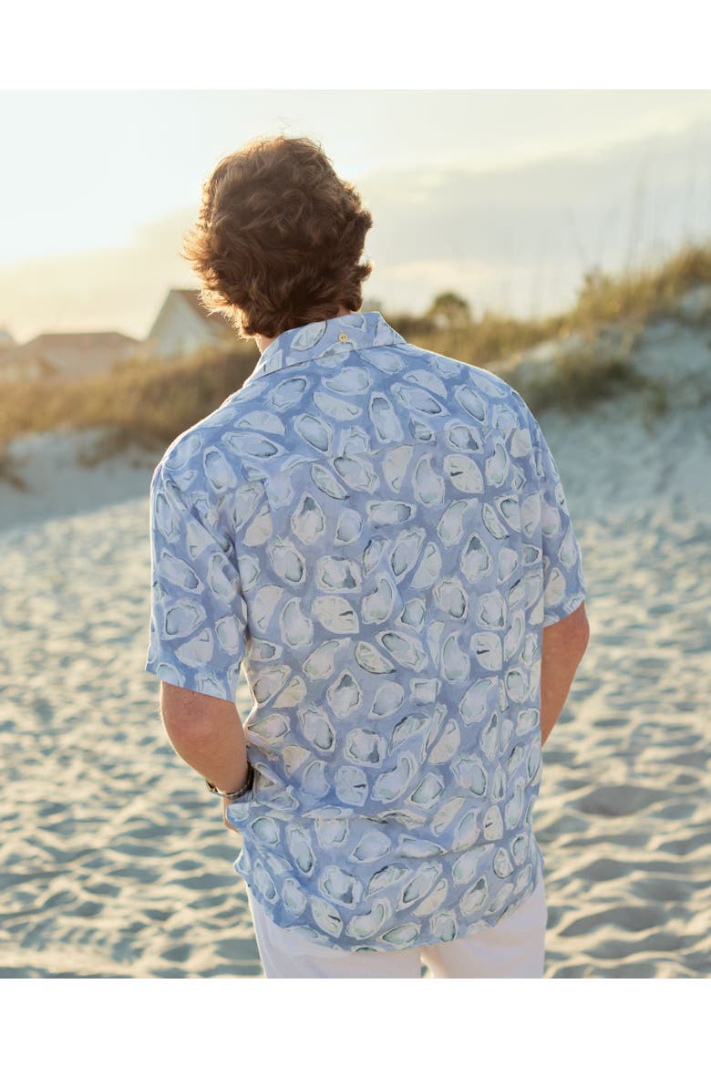 The Nanshucket - Short Sleeve Shirt, Alternate, color, Light Blue