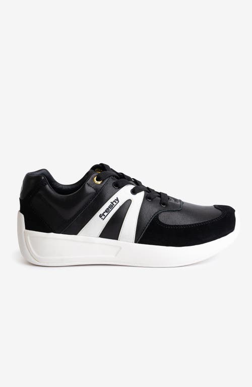 Freshy Supafly Nites Sneaker In Multi