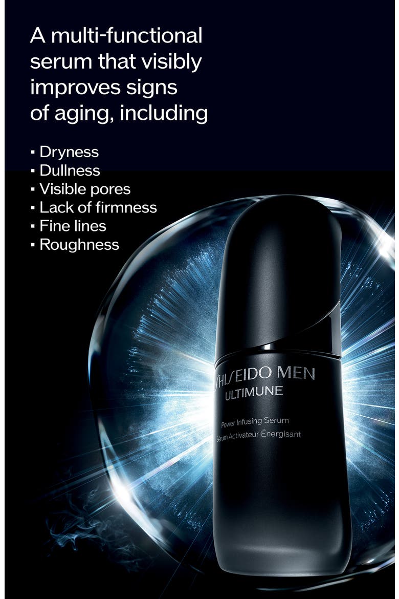 Men Ultimune Power Infusing Serum, Alternate, color, NO COLOR