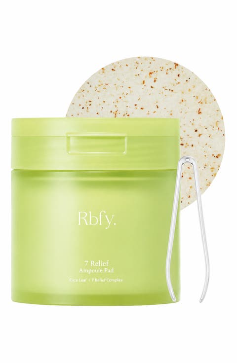 7 Relief Ampoule Pads
