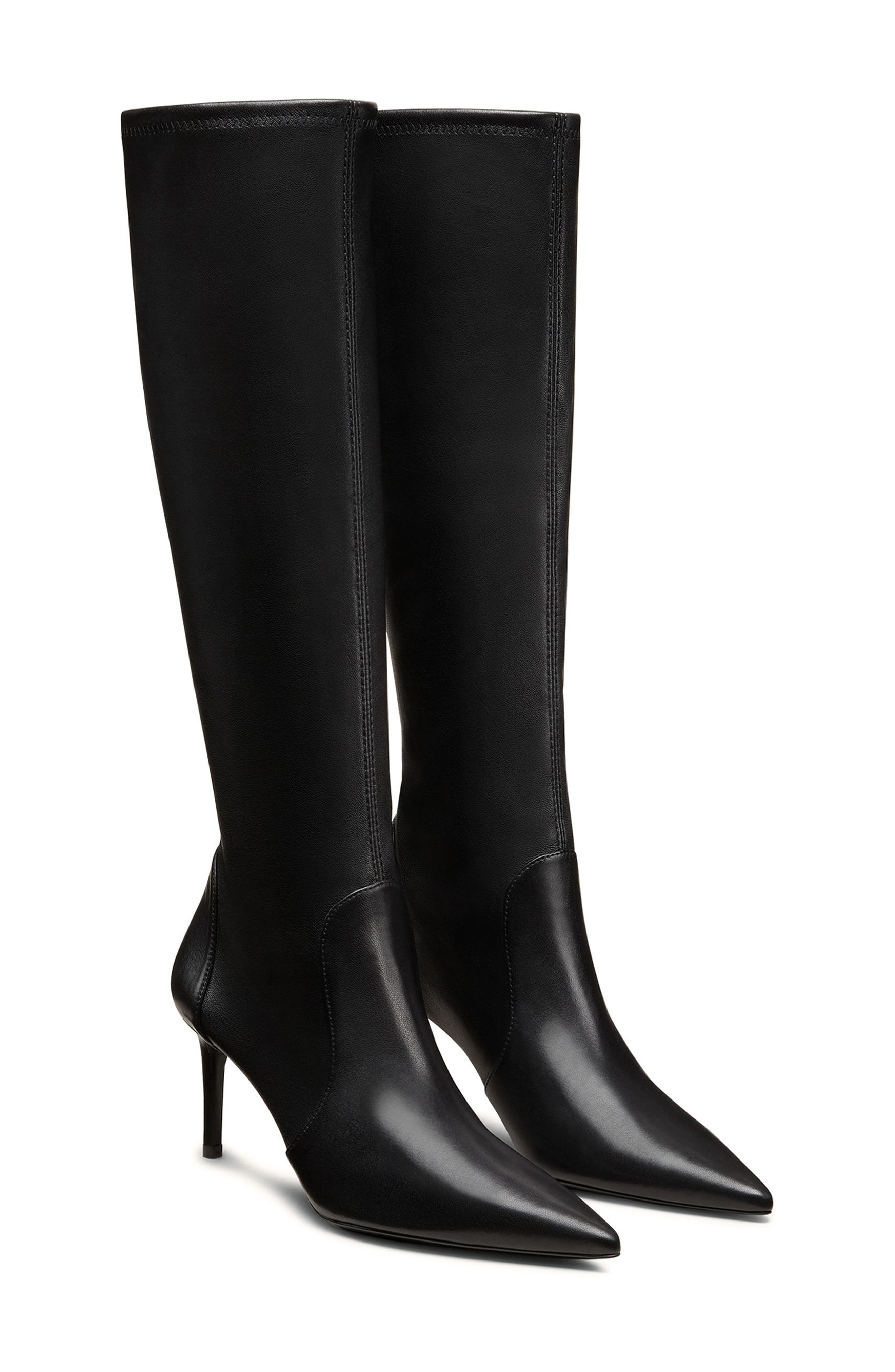 BLACK/ BLACK