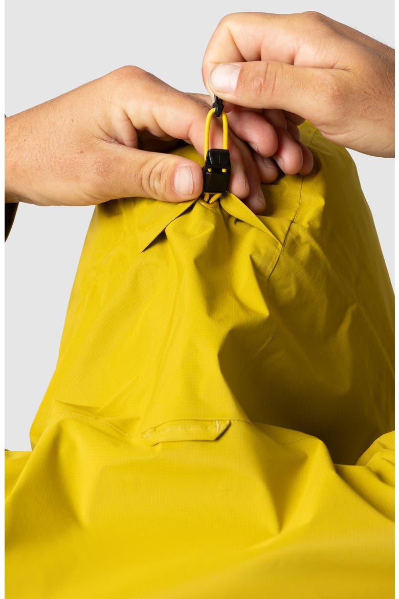 SkyChaser Jacket, Alternate, color, AMBER