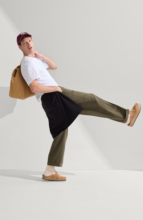 Rothys Clog In Butternut