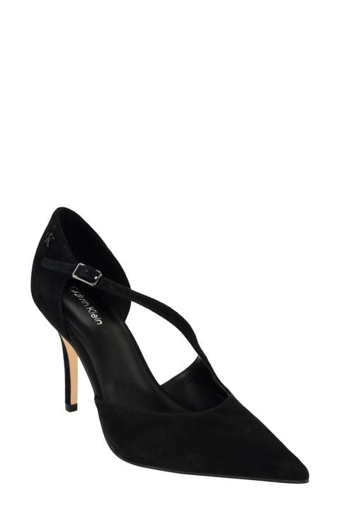 Oaklan Pointy Toe Pump