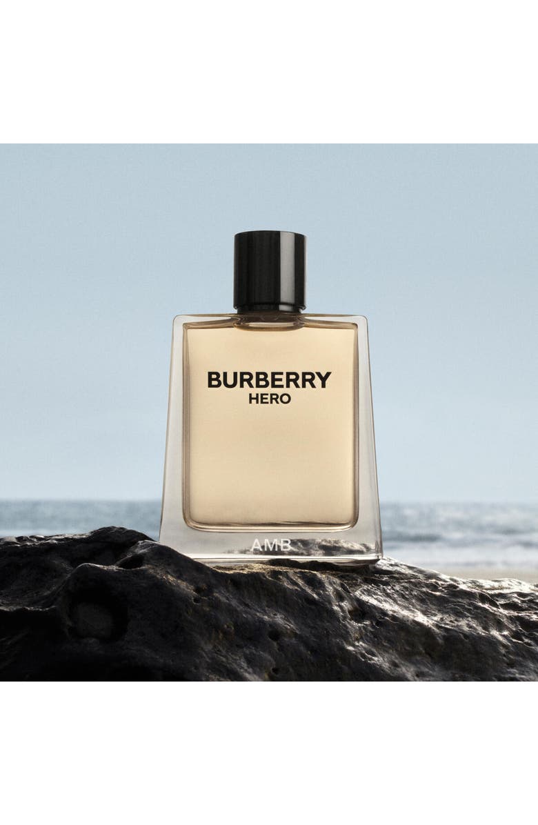 Burberry Hero Eau de Toilette, Alternate, color, 