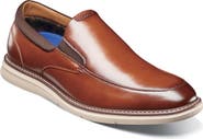 NUNN BUSH Chase Moc Toe Slip-On