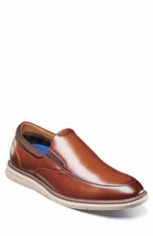 NUNN BUSH Chase Moc Toe Slip-On