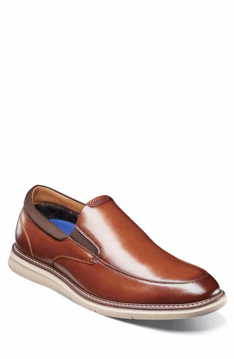 NUNN BUSH Chase Moc Toe Slip-On